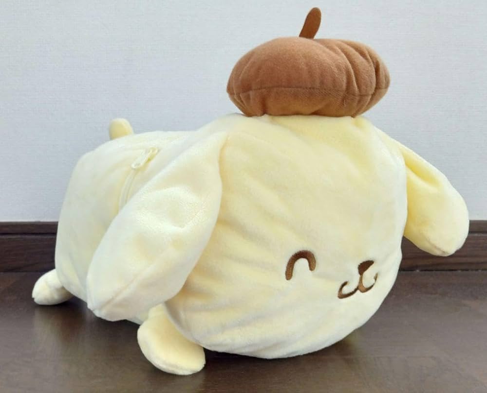 ポムポムプリン　ぬいぐるみ　まとめ　ティッシュカバー　レア　サンリオ　可愛い 楽天市場】ポムポムプリン 吊り下げ ボックスティッシュケース